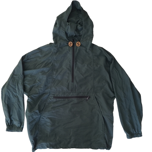 L.L. Bean Other - Vintage LL Bean Anorak Packable Mens Jacket Size Large